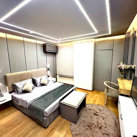 Queens Suite Hotel Bejrút Kültér fotó