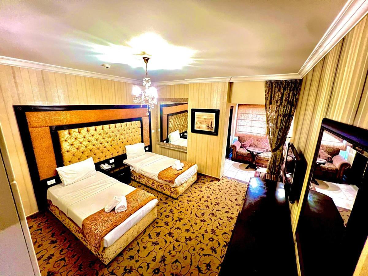 Queens Suite Hotel Bejrút Kültér fotó