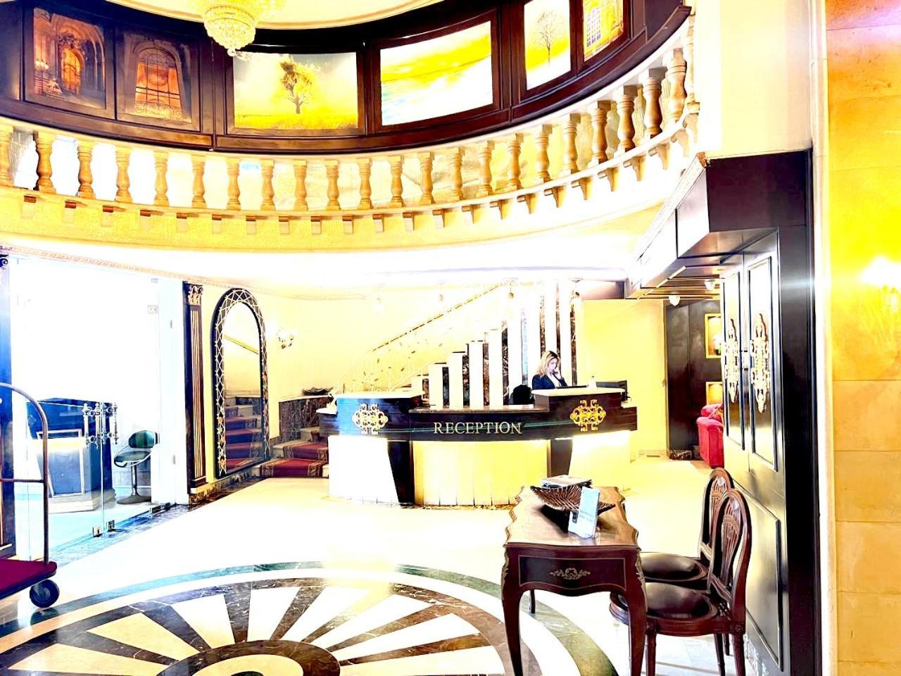 Queens Suite Hotel Bejrút Kültér fotó