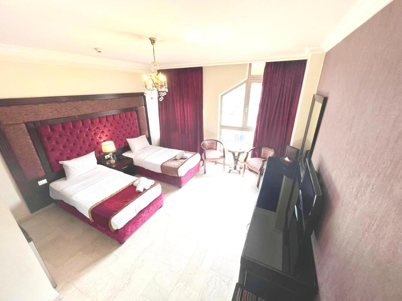 Queens Suite Hotel Bejrút Kültér fotó