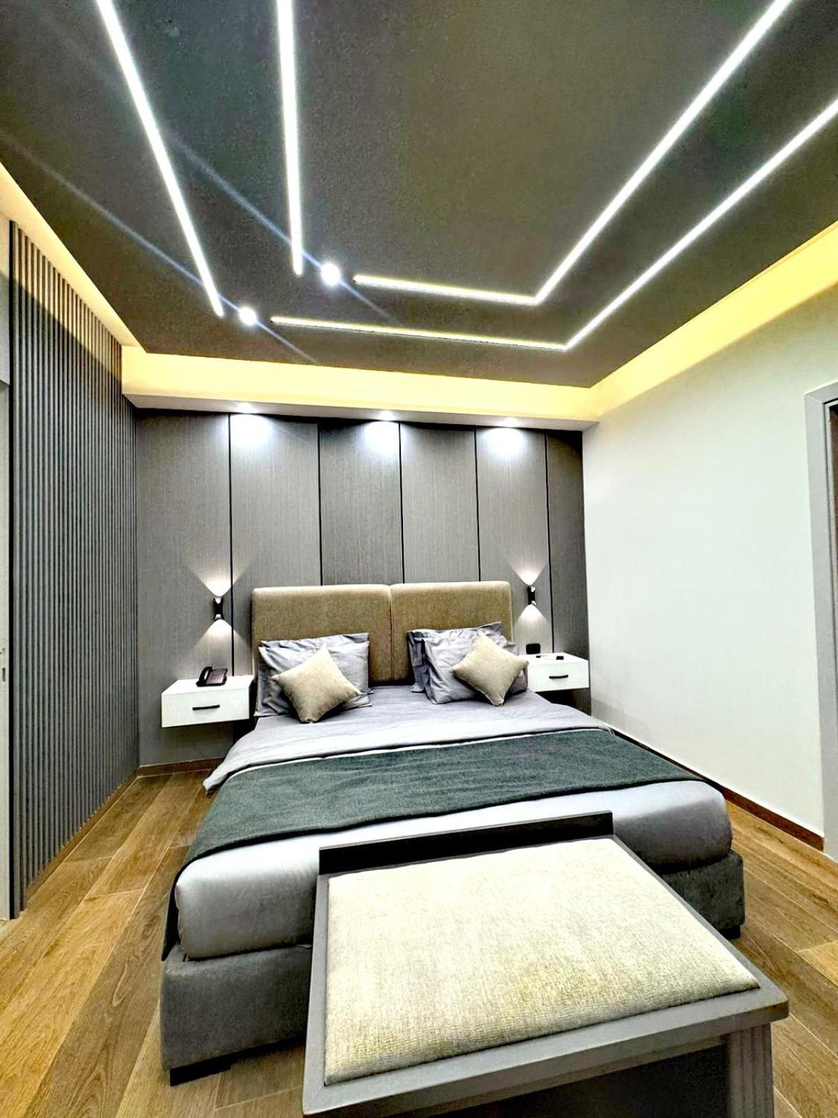 Queens Suite Hotel Bejrút Kültér fotó