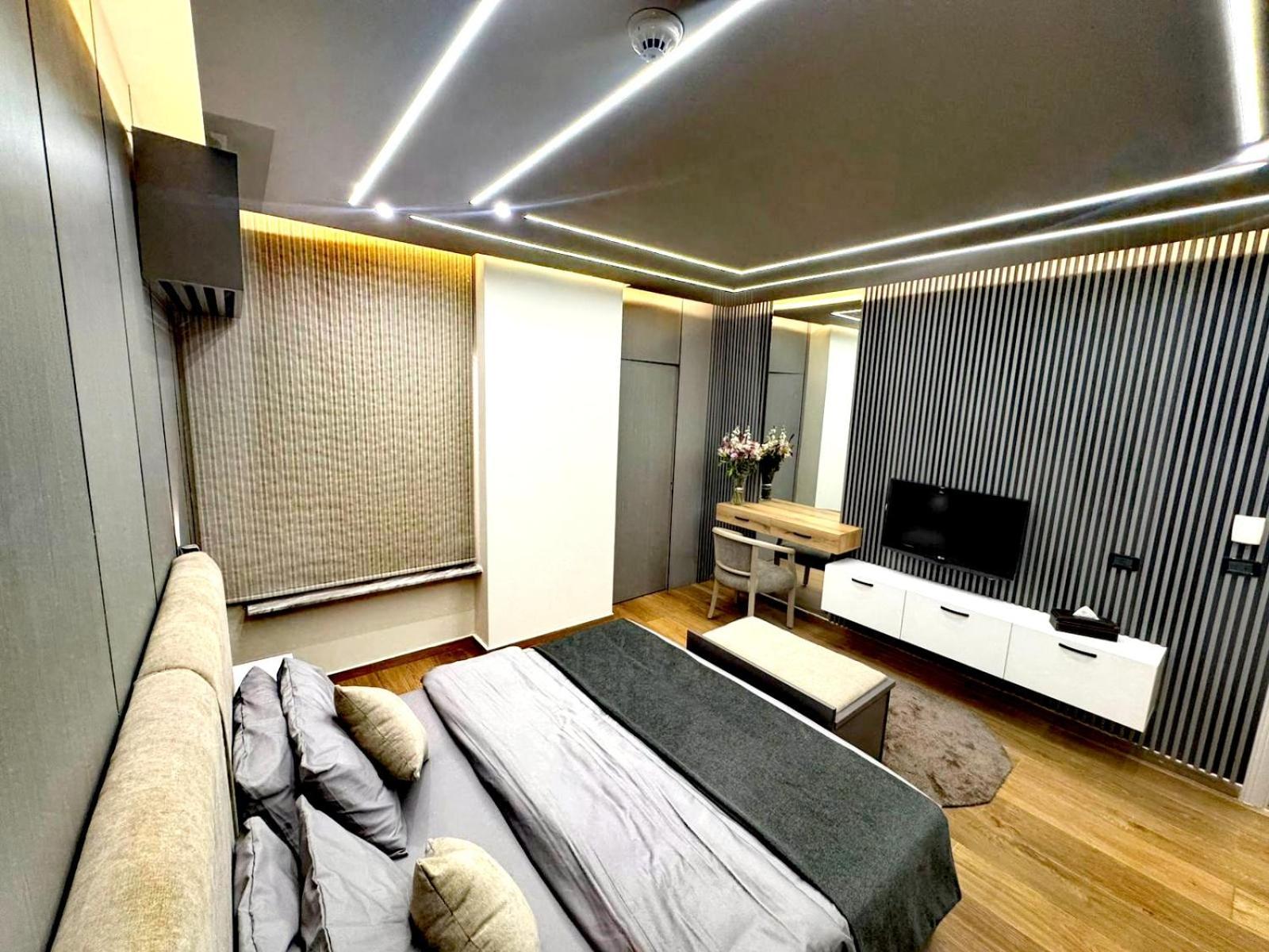 Queens Suite Hotel Bejrút Kültér fotó