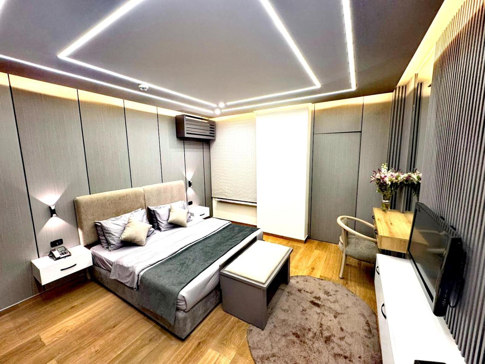 Queens Suite Hotel Bejrút Kültér fotó