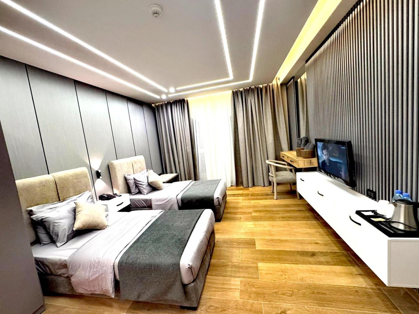 Queens Suite Hotel Bejrút Kültér fotó