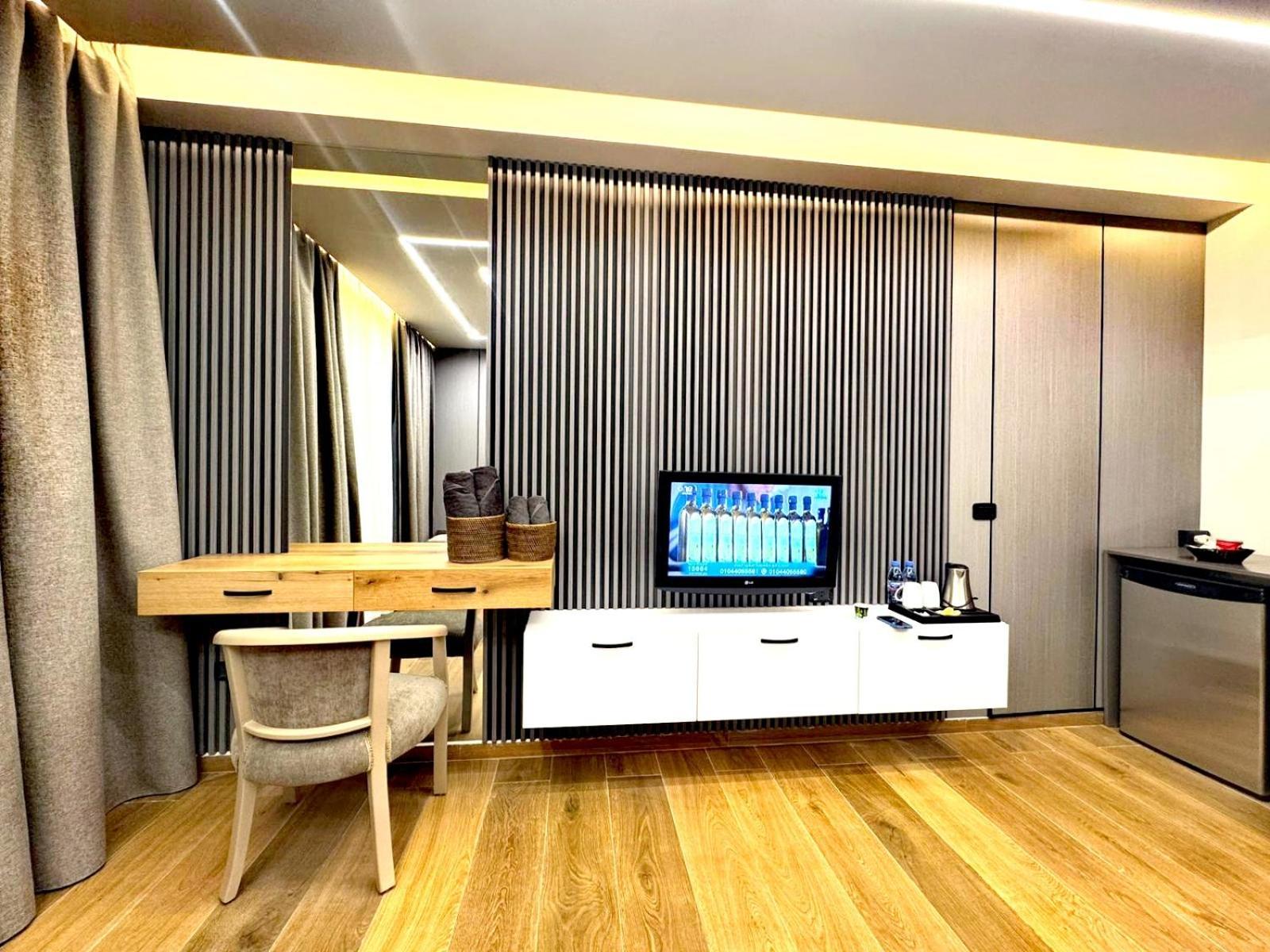 Queens Suite Hotel Bejrút Kültér fotó
