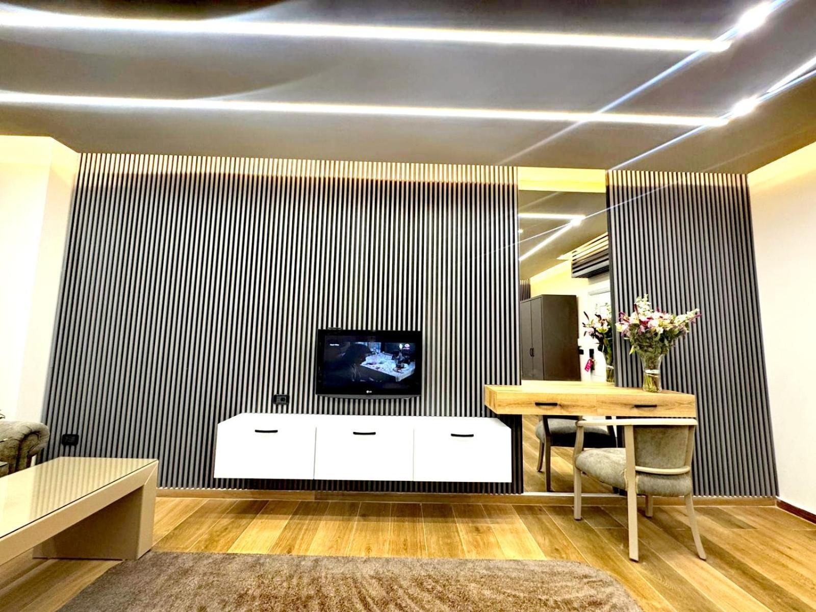 Queens Suite Hotel Bejrút Kültér fotó