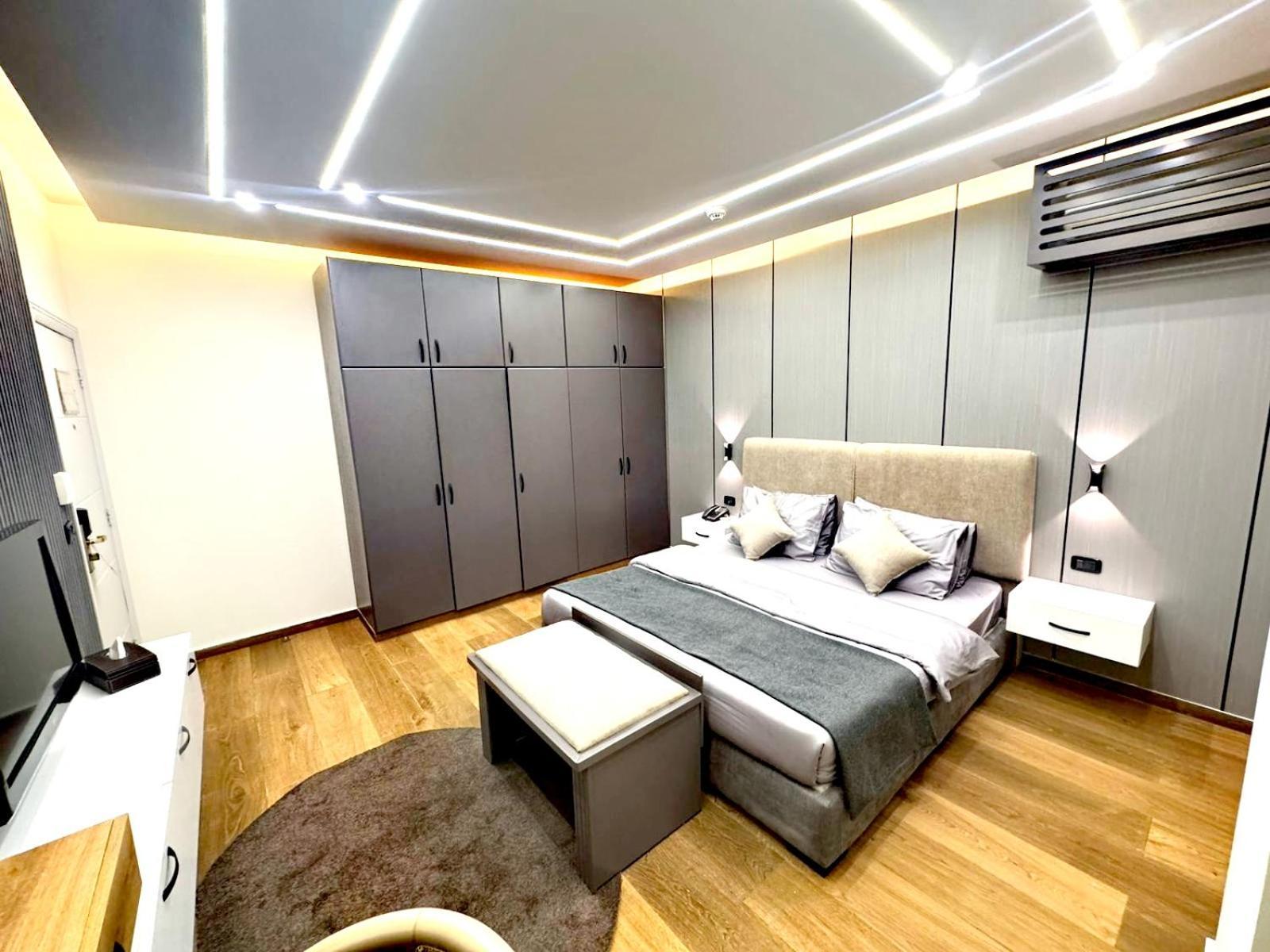 Queens Suite Hotel Bejrút Kültér fotó