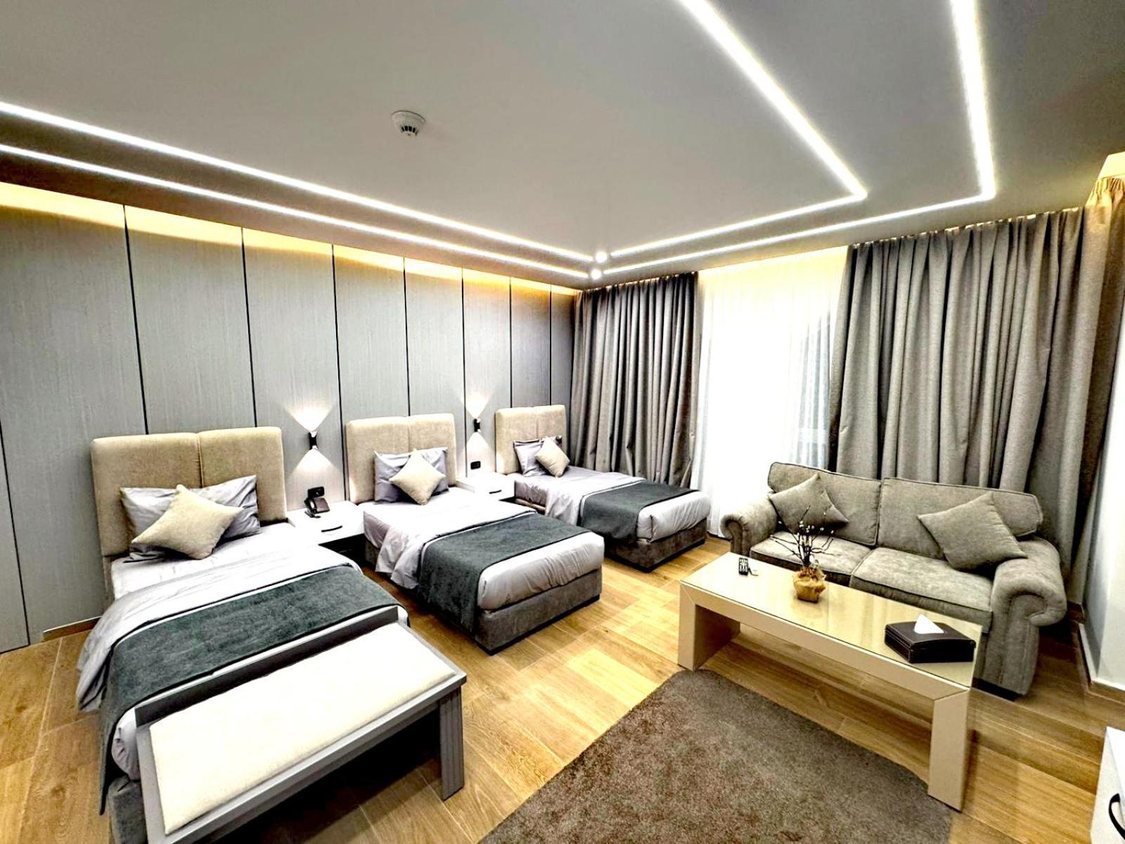Queens Suite Hotel Bejrút Kültér fotó