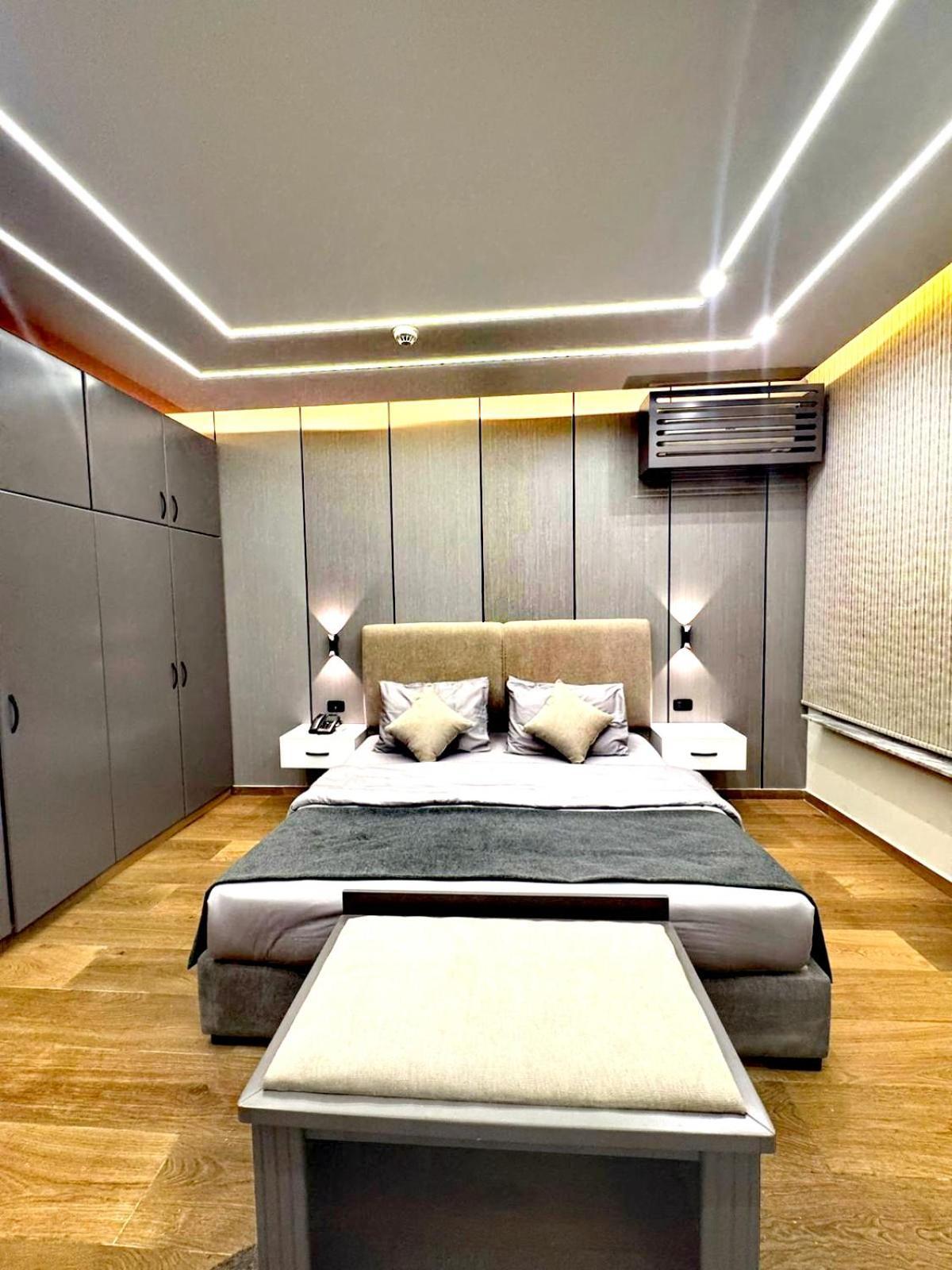 Queens Suite Hotel Bejrút Kültér fotó