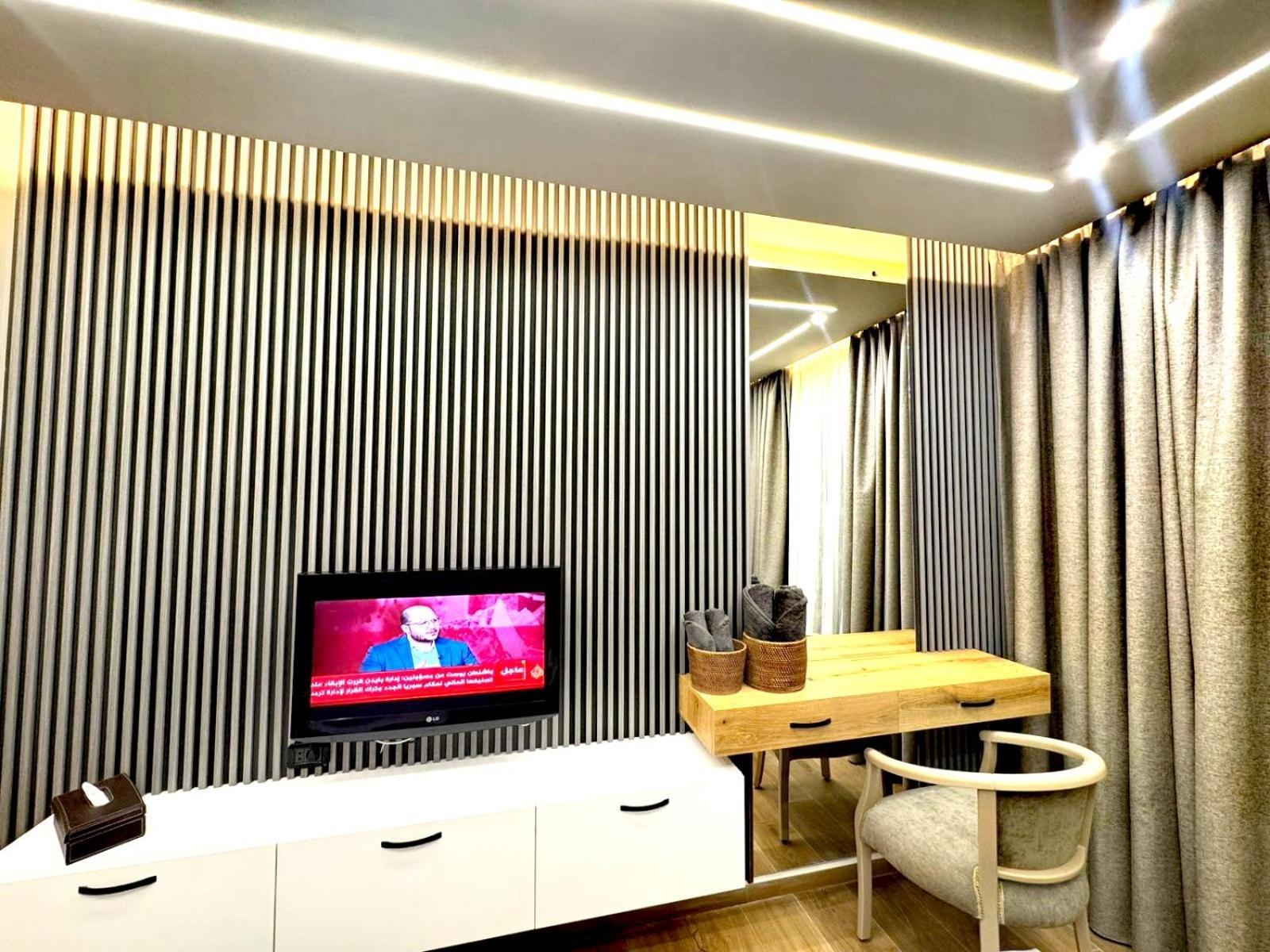 Queens Suite Hotel Bejrút Kültér fotó