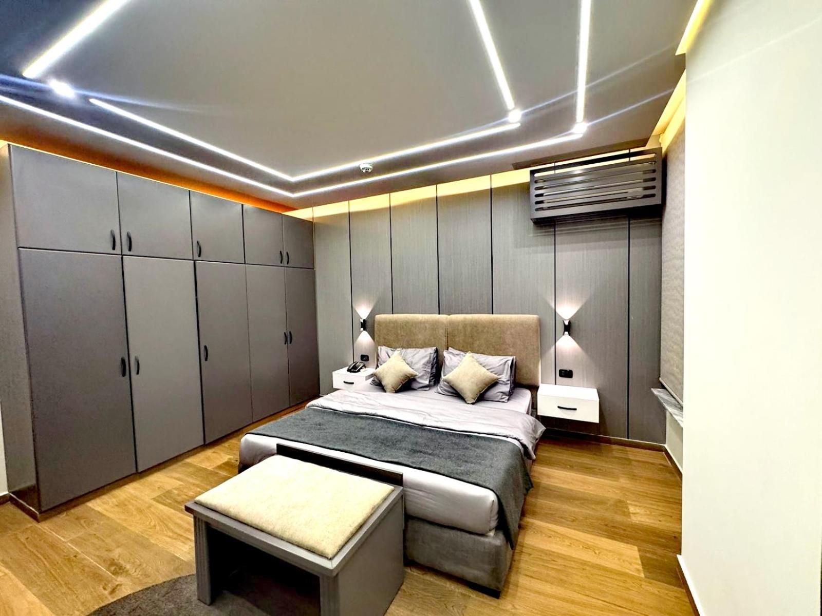 Queens Suite Hotel Bejrút Kültér fotó