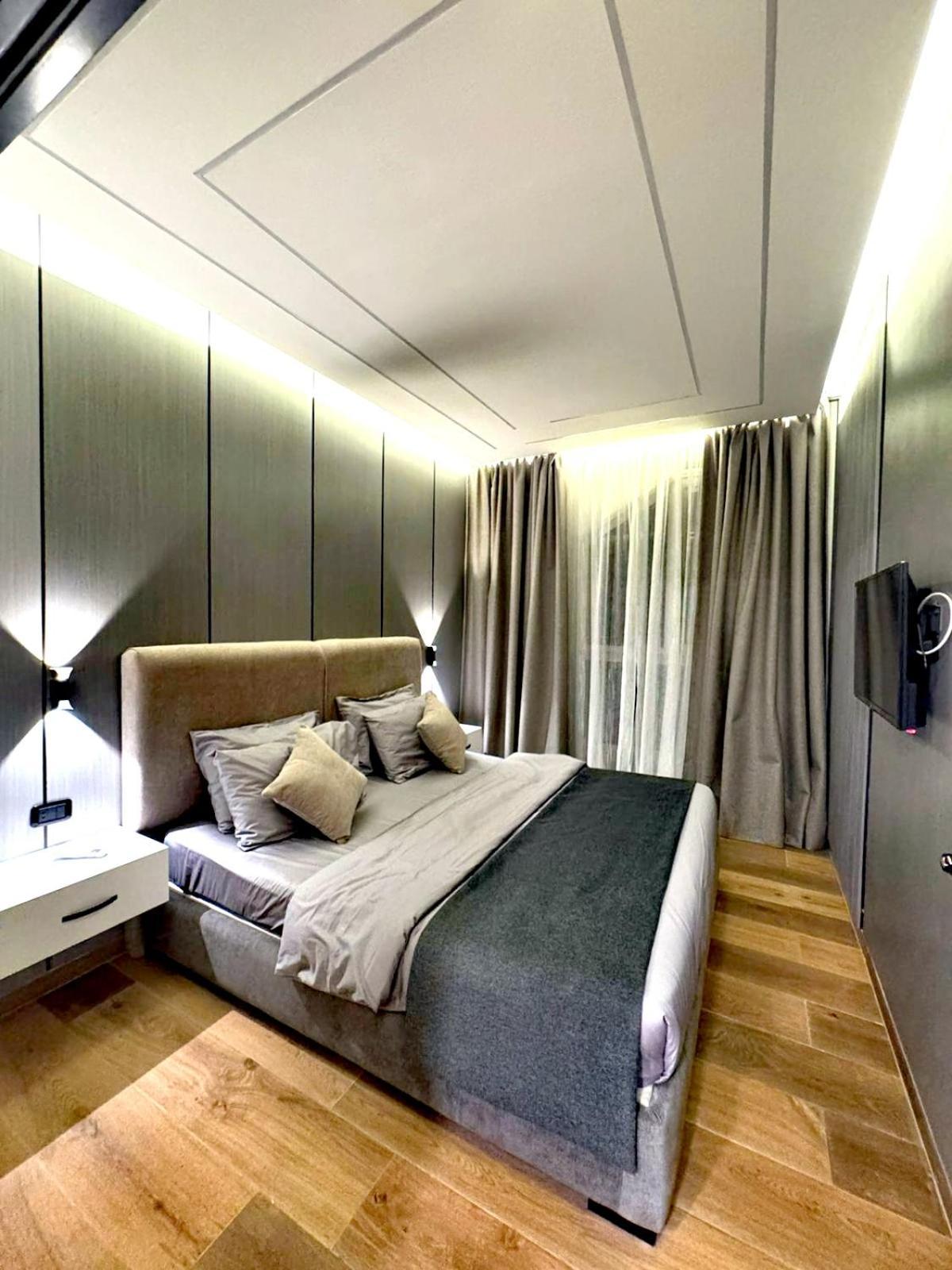 Queens Suite Hotel Bejrút Kültér fotó
