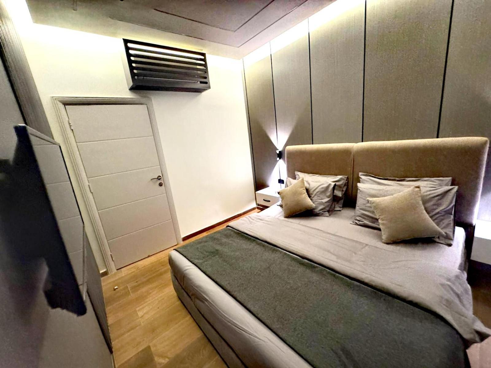 Queens Suite Hotel Bejrút Kültér fotó