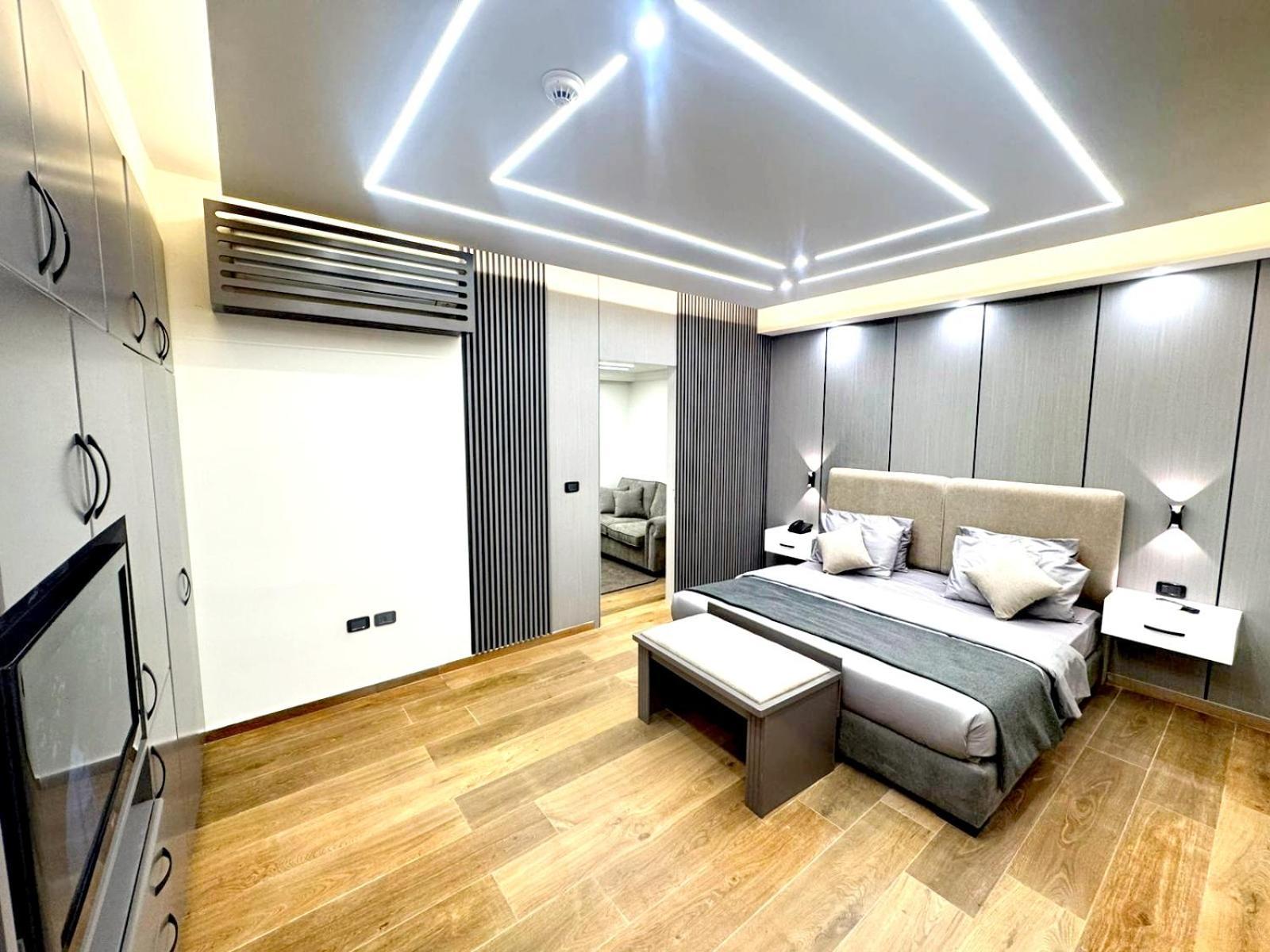 Queens Suite Hotel Bejrút Kültér fotó