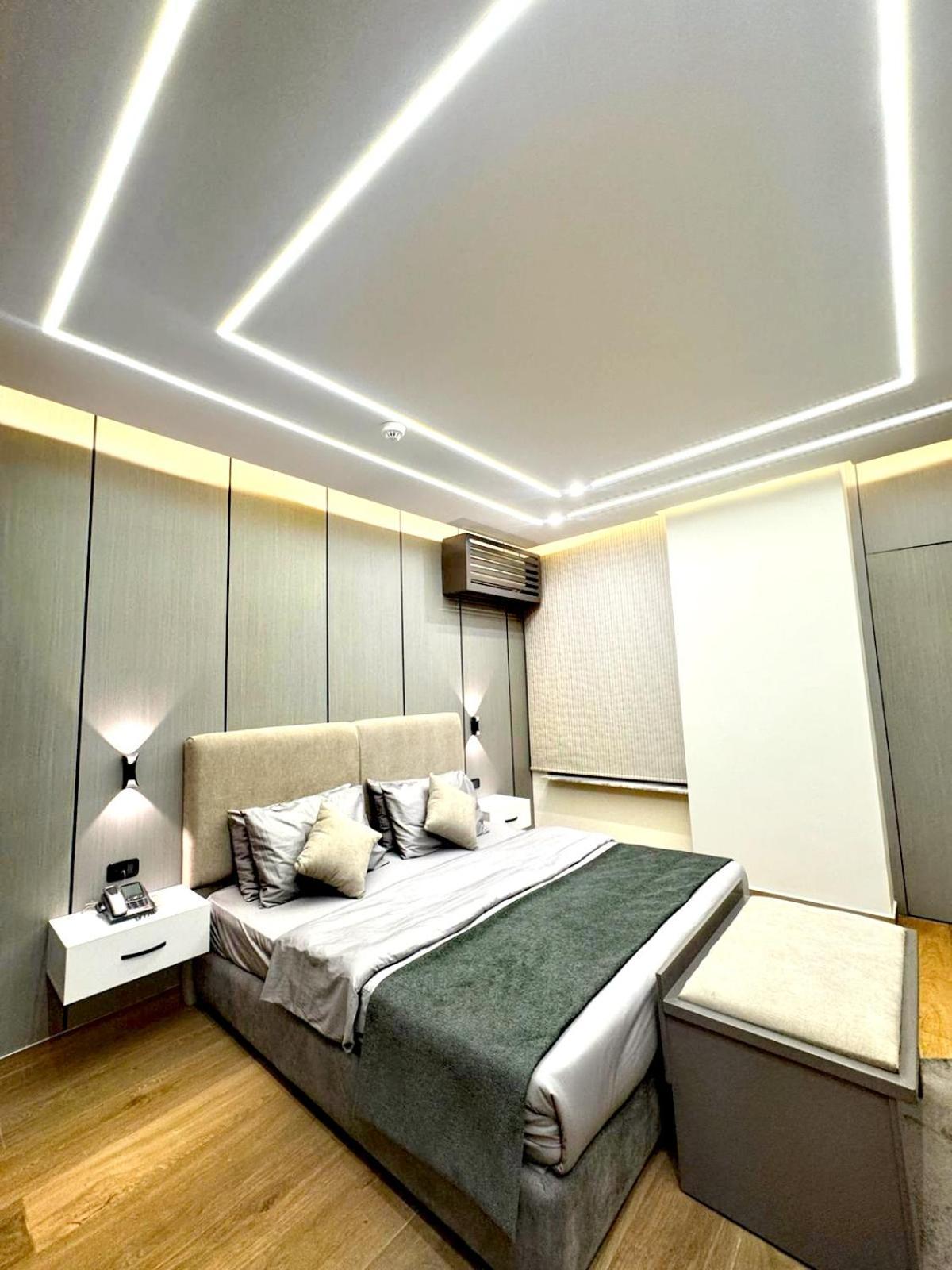 Queens Suite Hotel Bejrút Kültér fotó