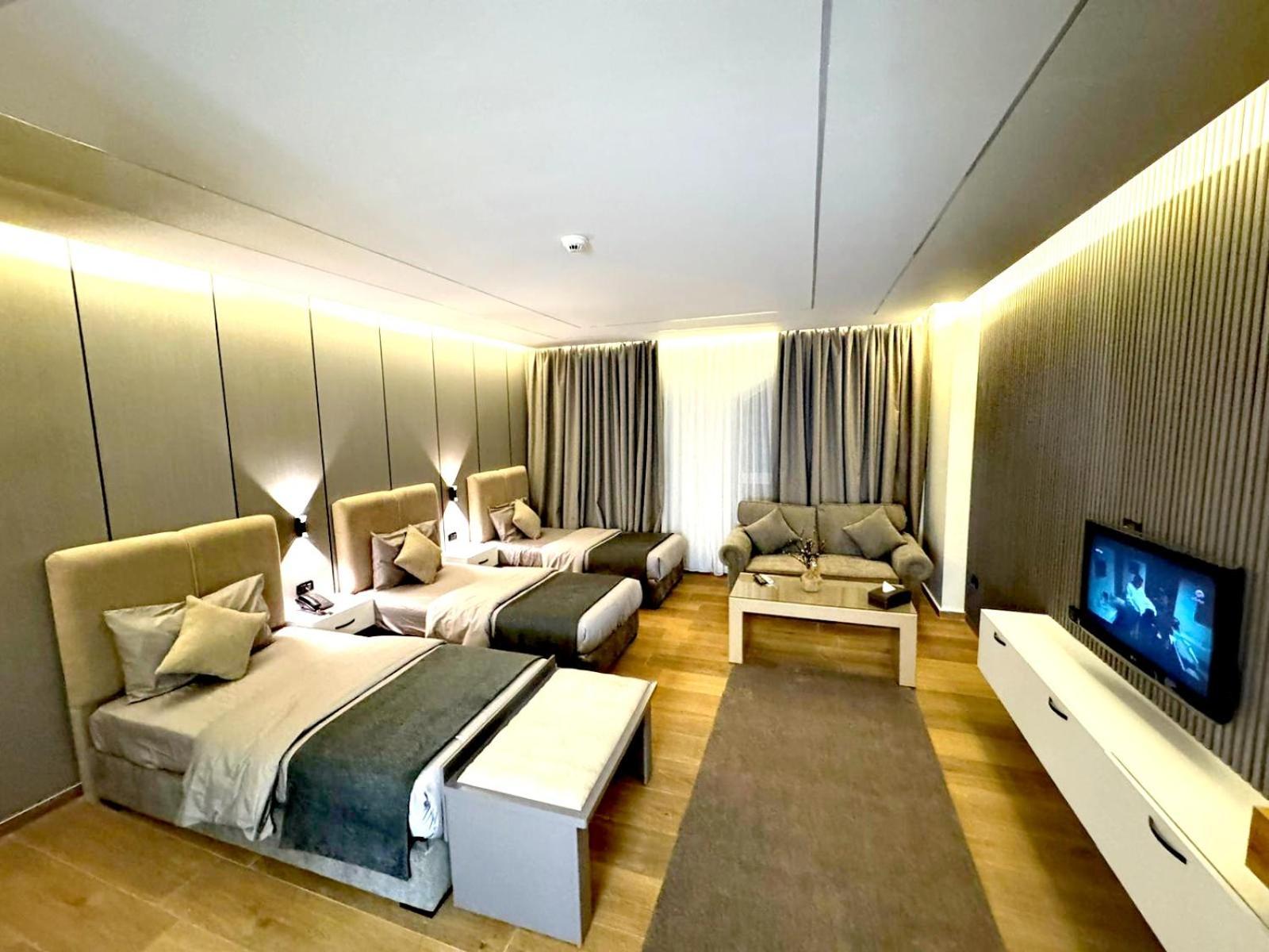 Queens Suite Hotel Bejrút Kültér fotó