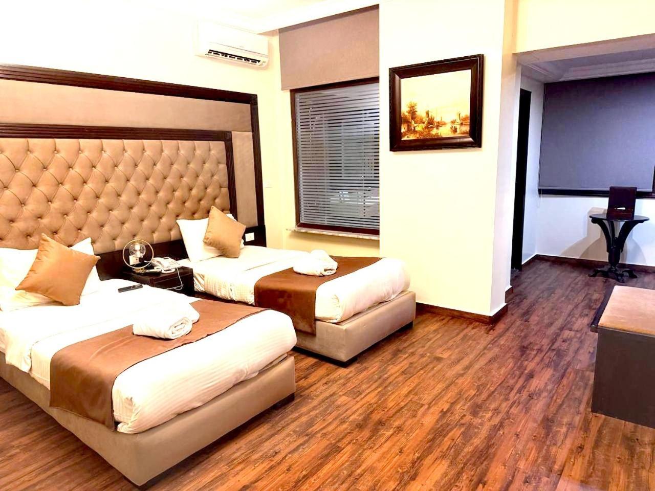 Queens Suite Hotel Bejrút Kültér fotó